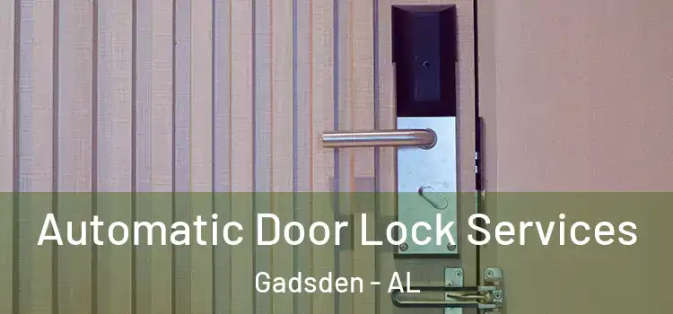 Automatic Door Lock Services Gadsden - AL