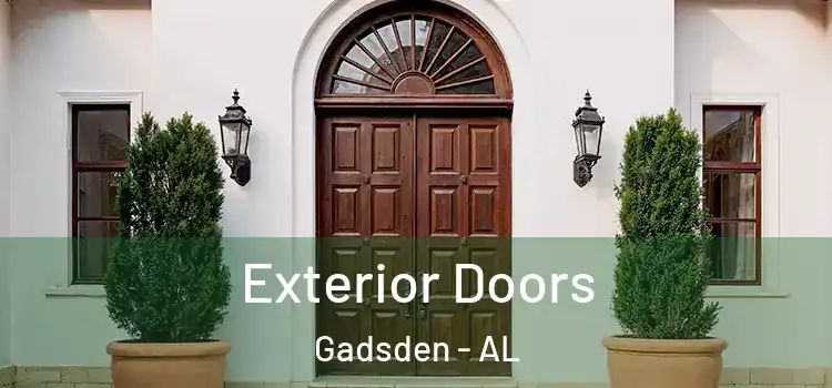 Exterior Doors Gadsden - AL