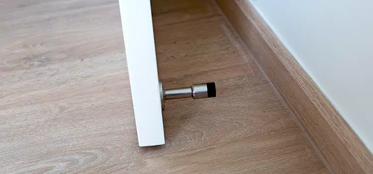 Magnetic Door Stop Integration Gadsden