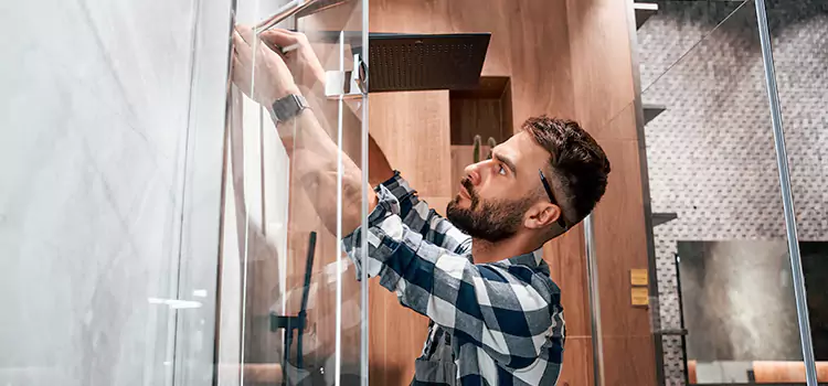 Replace Shower Doors with Frameless Gadsden