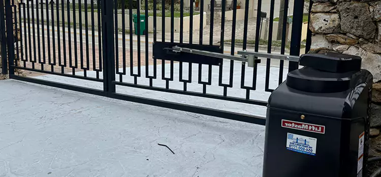 Seamless Installation and Support for Your New Gate in Gadsden, AL
