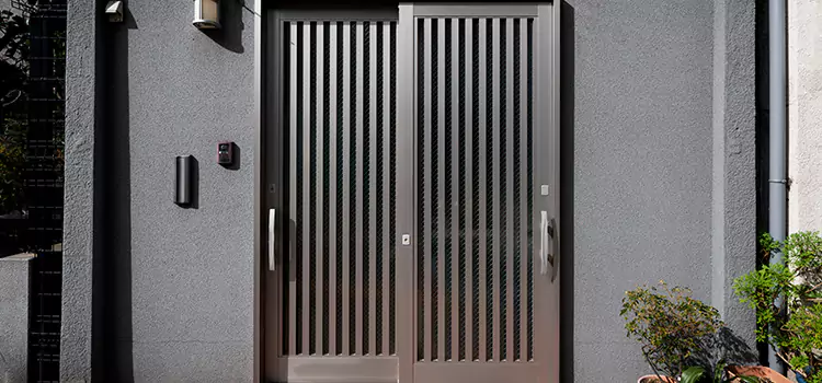 Specialized Steel Door Services in Gadsden, AL