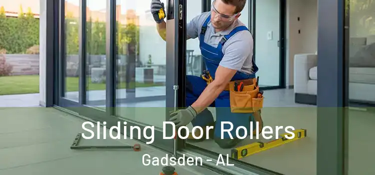 Sliding Door Rollers Gadsden - AL